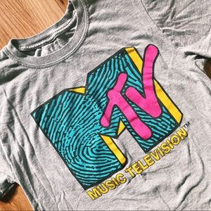 MTV graphic t-shirt